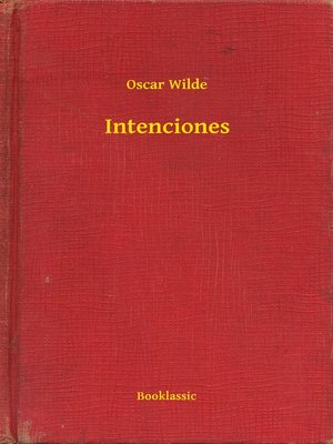 cover image of Intenciones